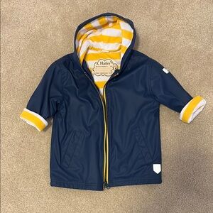Hatley Toddler Raincoat NWOT